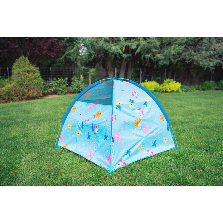 Blue) - Pacific Play Tents 20512 Institutional 9 Foot Tunnel